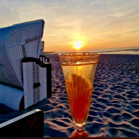 Fewo Tini Am Strandzugang Mit Wlan Inklusive, Keine Haustiere Zingst Dış mekan fotoğraf