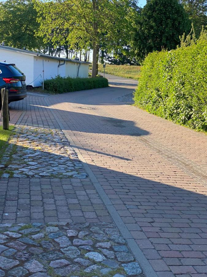 Fewo Tini Am Strandzugang Mit Wlan Inklusive, Keine Haustiere Zingst Dış mekan fotoğraf