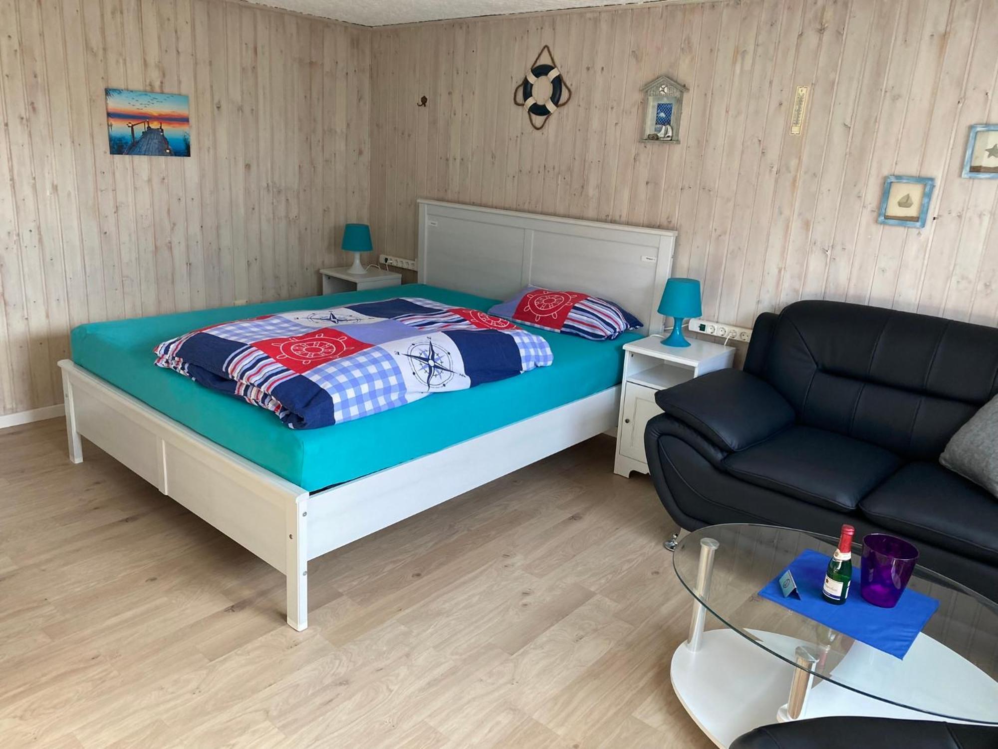 Fewo Tini Am Strandzugang Mit Wlan Inklusive, Keine Haustiere Zingst Dış mekan fotoğraf