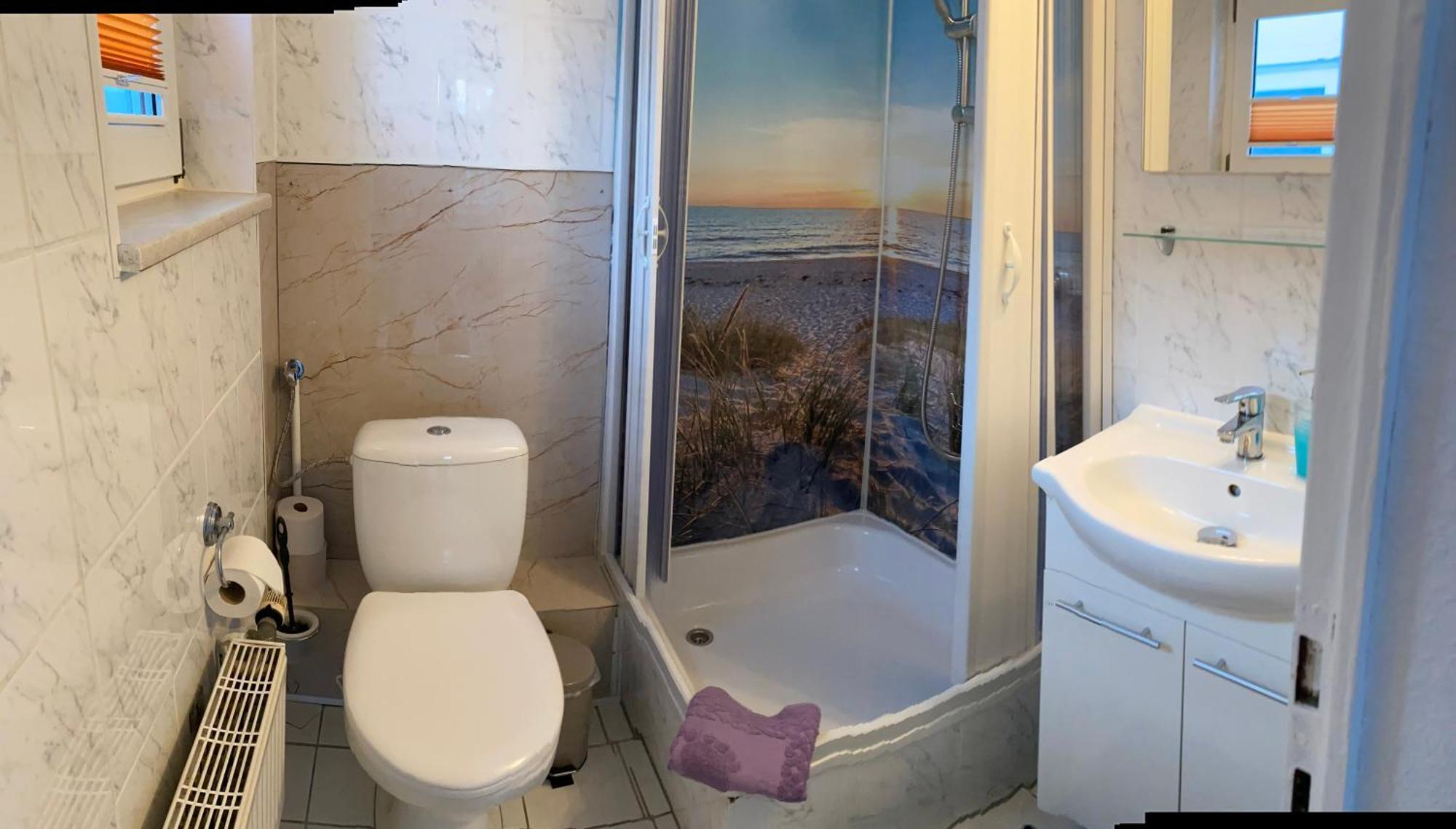 Fewo Tini Am Strandzugang Mit Wlan Inklusive, Keine Haustiere Zingst Dış mekan fotoğraf